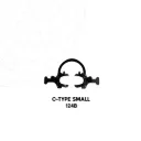 دهان بازکن دو طرفه همراه با دسته C-Type