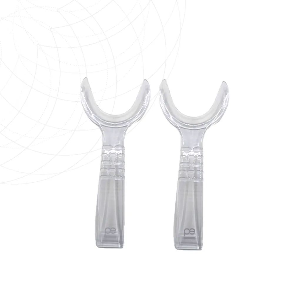 دهان بازکن یک طرفه یک سر  با دسته تقویت T-Type (مشکی)