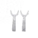 دهان بازکن یک طرفه یک سر  با دسته تقویت T-Type